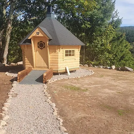Le Chalet Vosgien Gerardmer