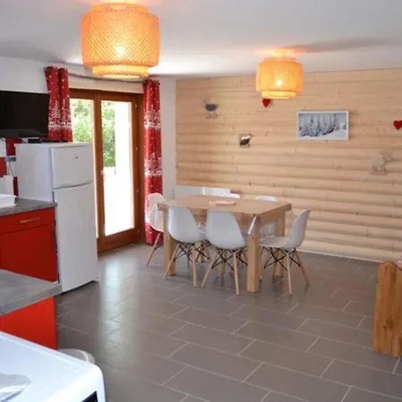 Le Chalet Vosgien Chalet *
