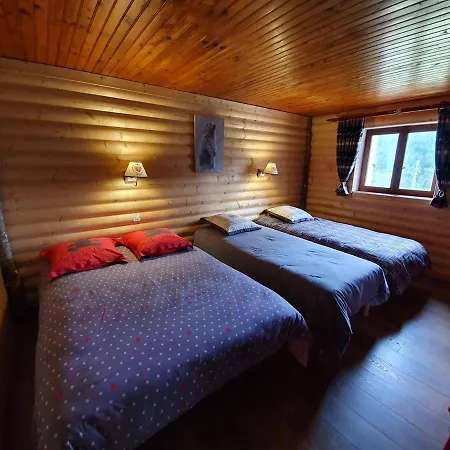 Chalet Le Chalet Vosgien Gerardmer
