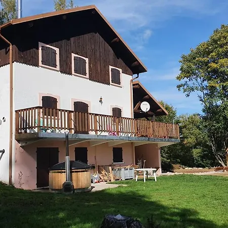 Chalet Le Chalet Vosgien *