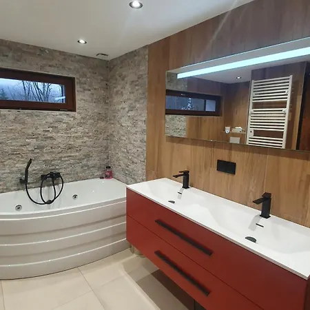 Le Chalet Vosgien Chalet Gerardmer